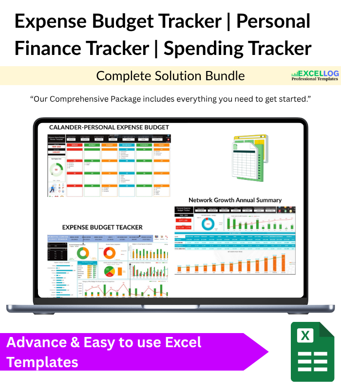 Expense Budget Tracker