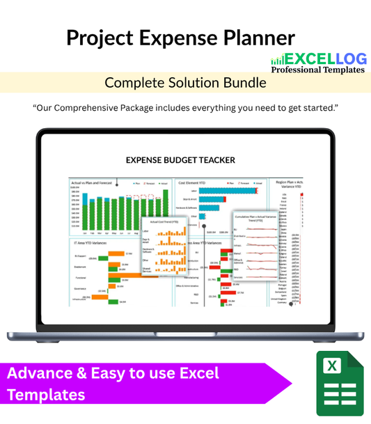 Project expense Planner