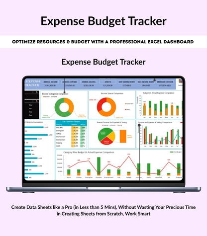Expense Budget Tracker