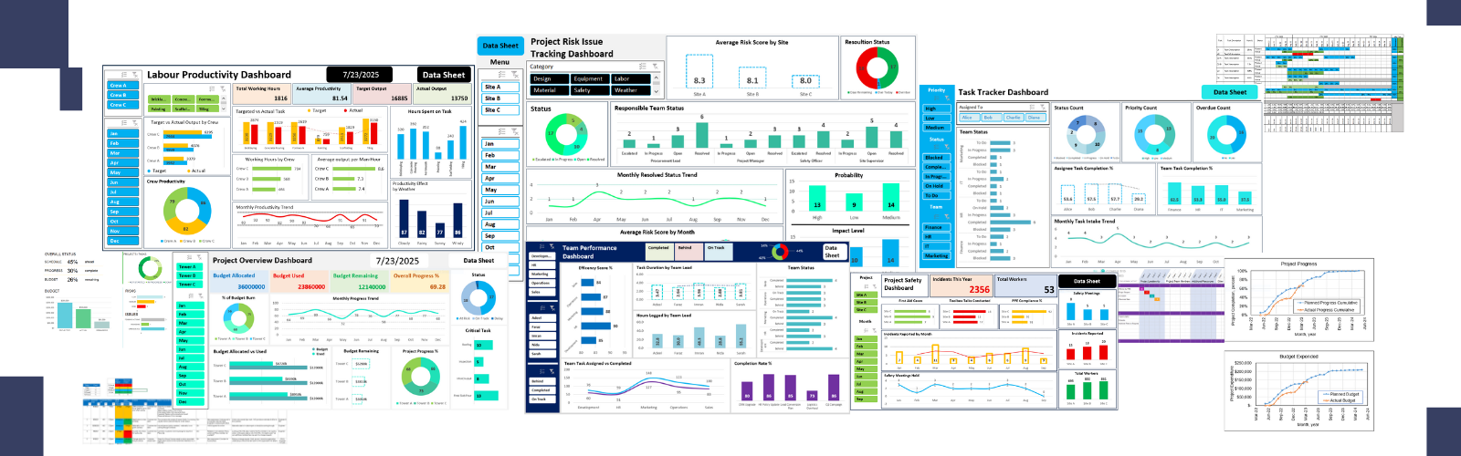 Task Management Templates