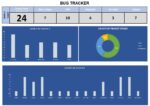 bug tracker template excel