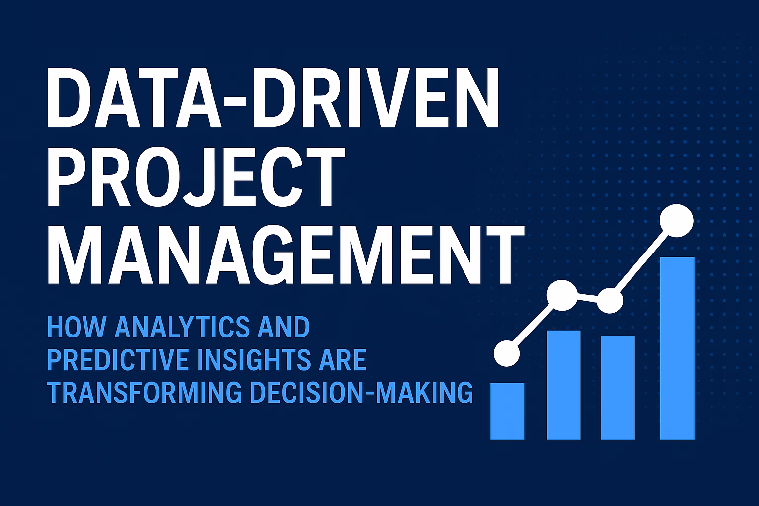 data driver project management