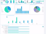 hr management dashboard template